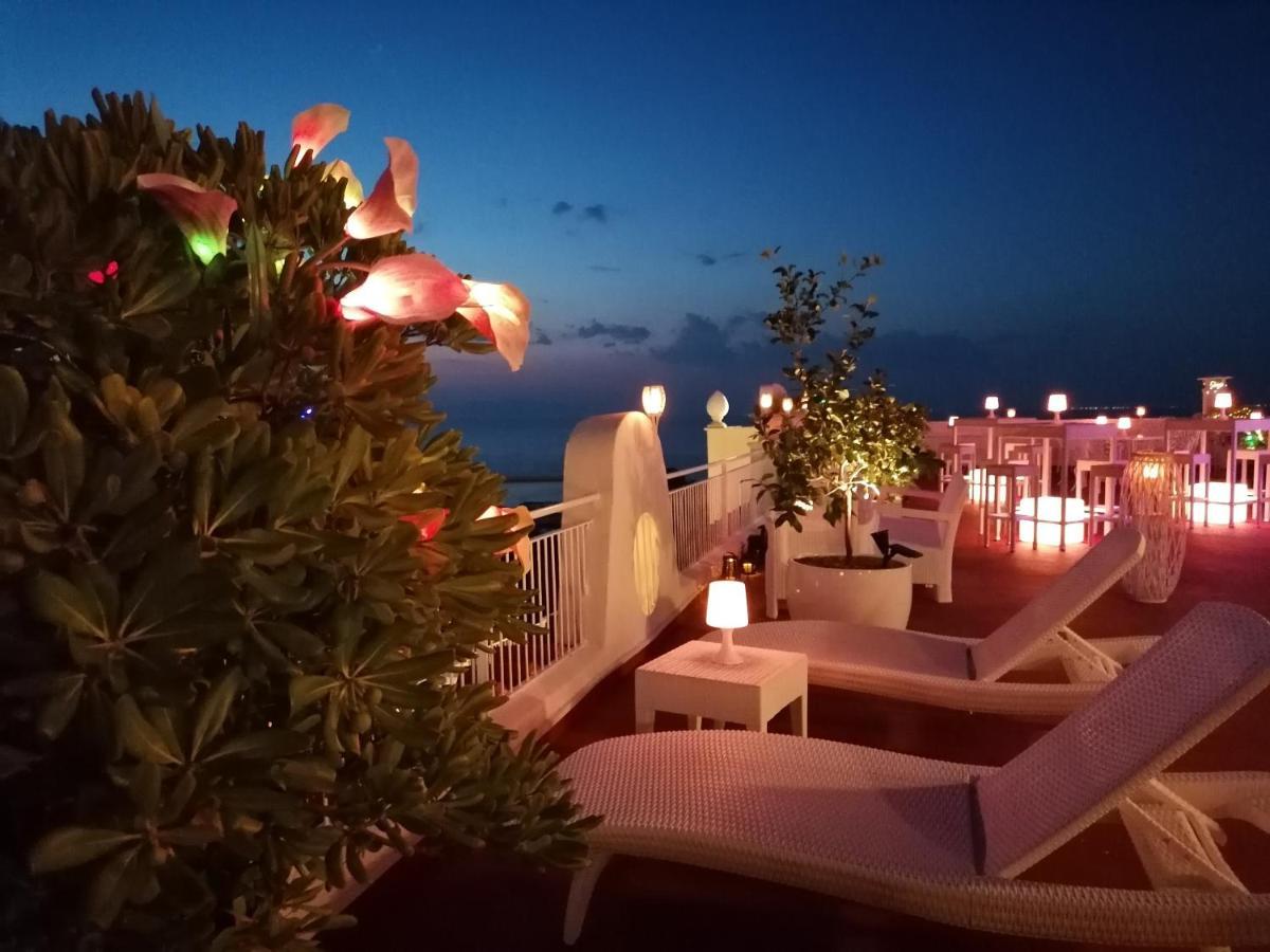 Hotel Casa Di Meglio Искья Экстерьер фото