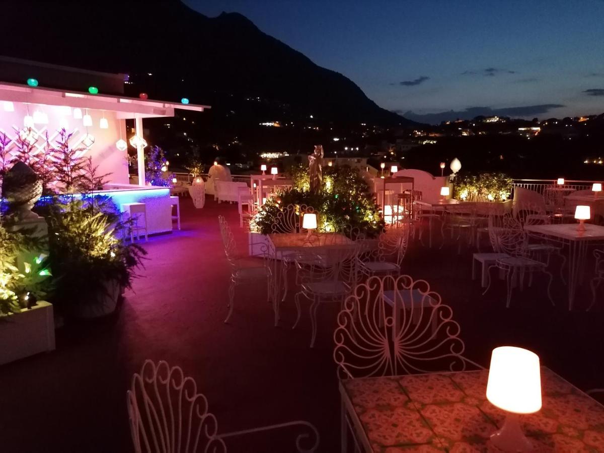 Hotel Casa Di Meglio Искья Экстерьер фото