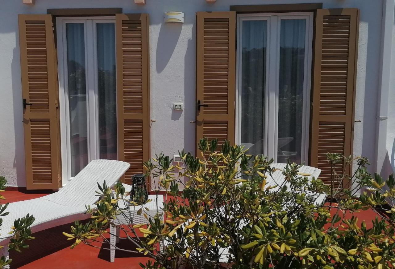 Hotel Casa Di Meglio Искья Экстерьер фото