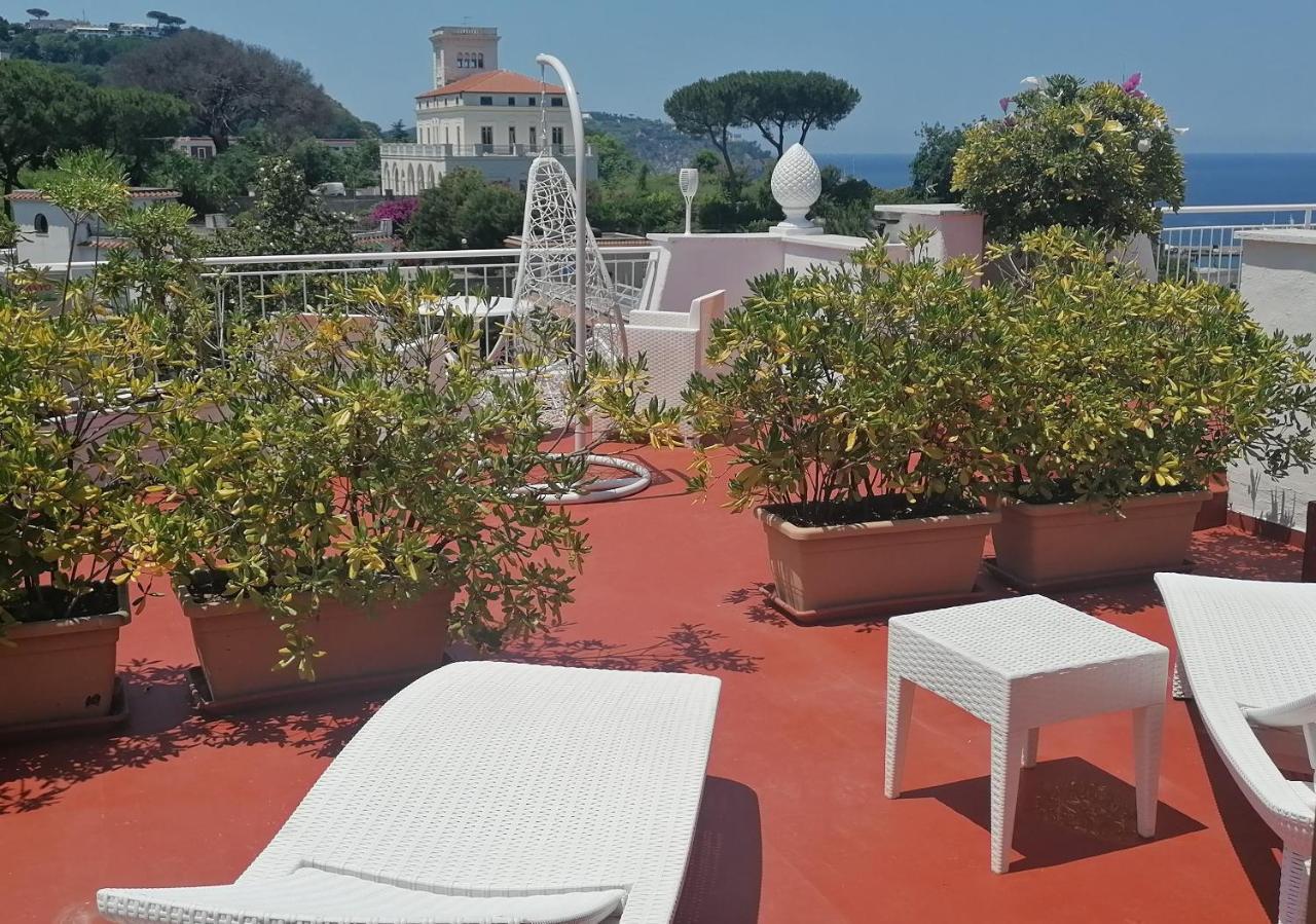 Hotel Casa Di Meglio Искья Экстерьер фото