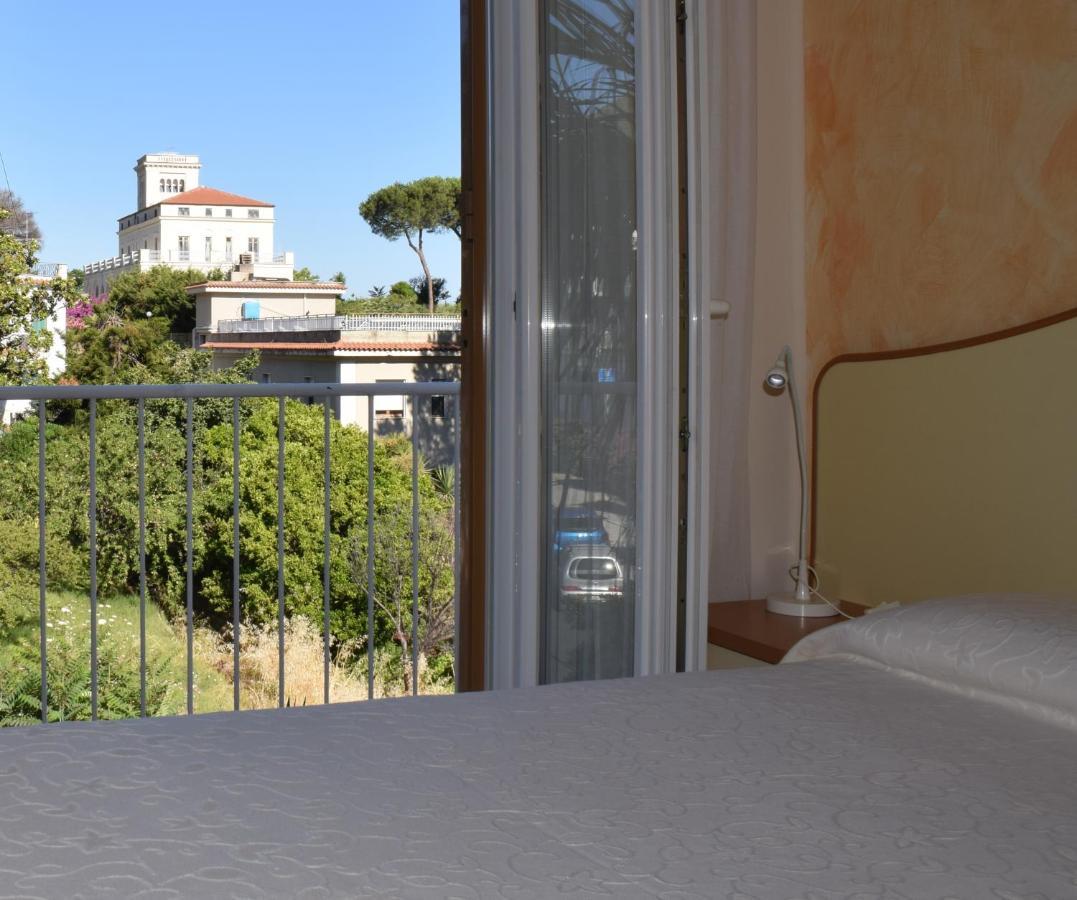 Hotel Casa Di Meglio Искья Экстерьер фото
