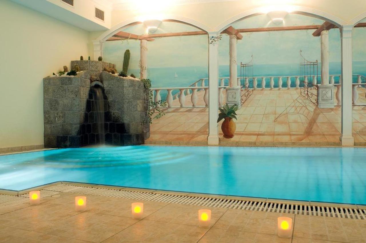 Hotel Casa Di Meglio Искья Экстерьер фото