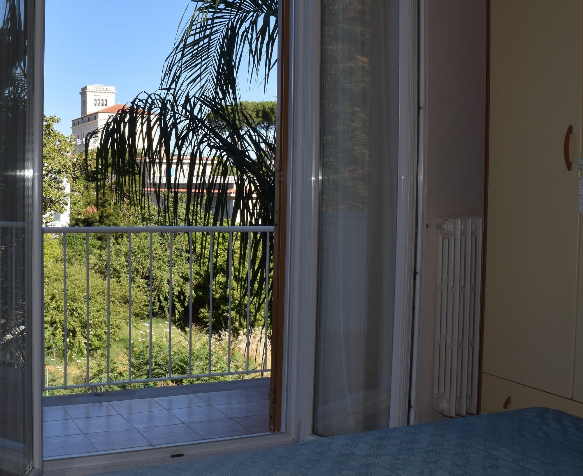 Hotel Casa Di Meglio Искья Экстерьер фото