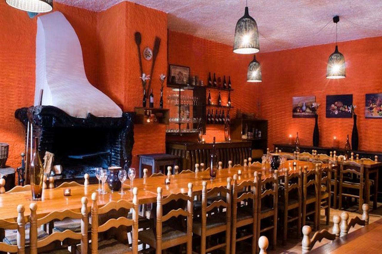Hotel Casa Di Meglio Искья Ресторан фото