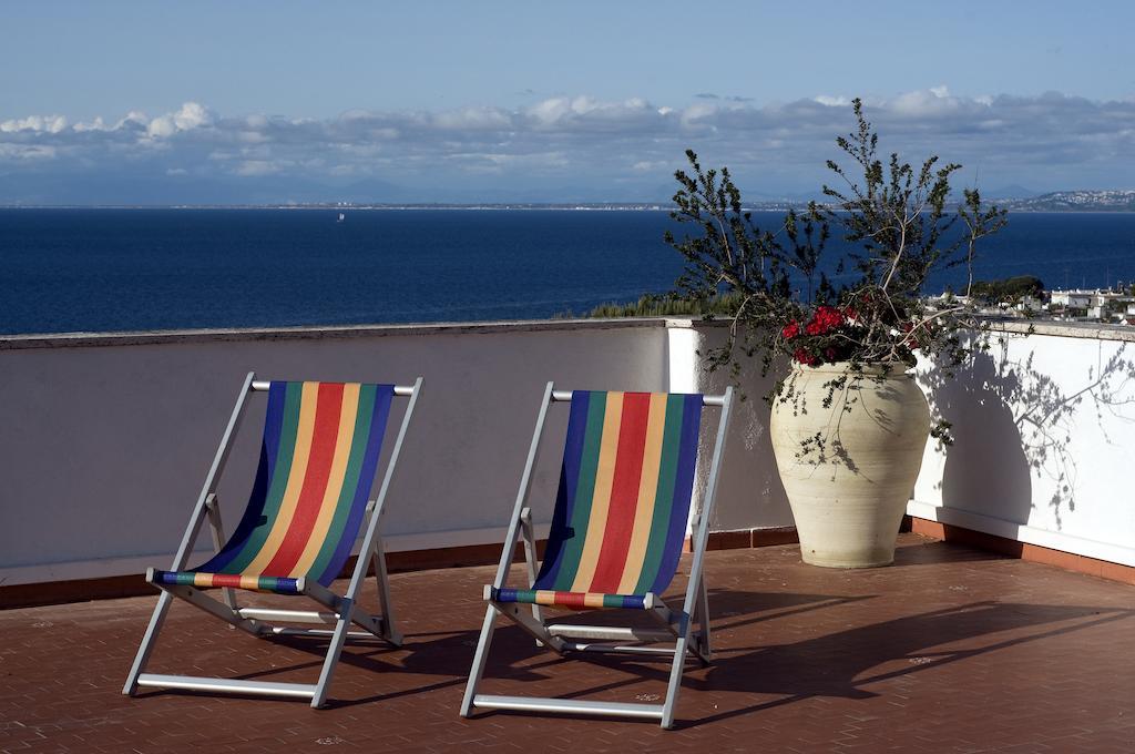 Hotel Casa Di Meglio Искья Экстерьер фото