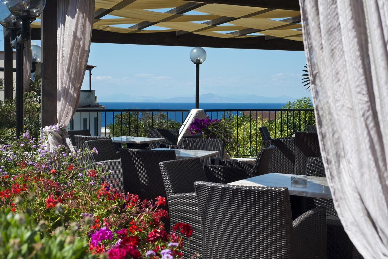Hotel Casa Di Meglio Искья Экстерьер фото