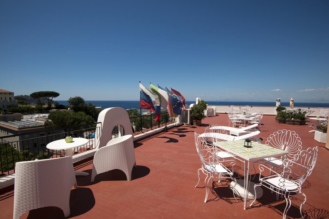 Hotel Casa Di Meglio Искья Экстерьер фото