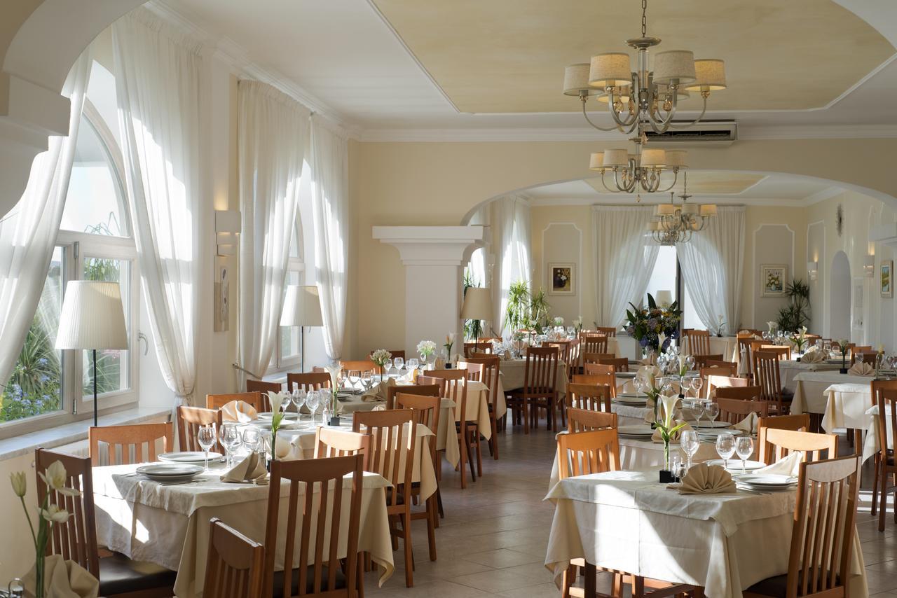 Hotel Casa Di Meglio Искья Экстерьер фото