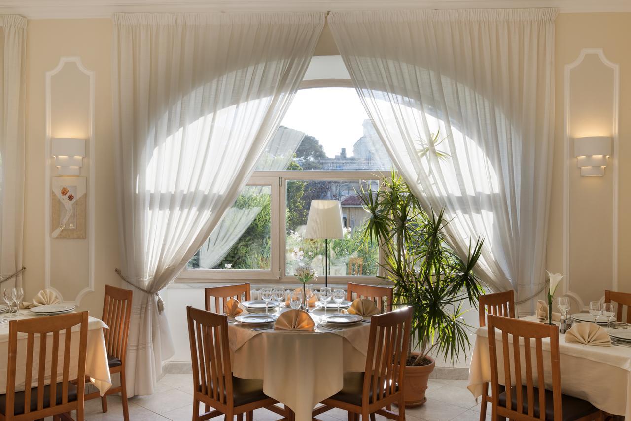 Hotel Casa Di Meglio Искья Экстерьер фото