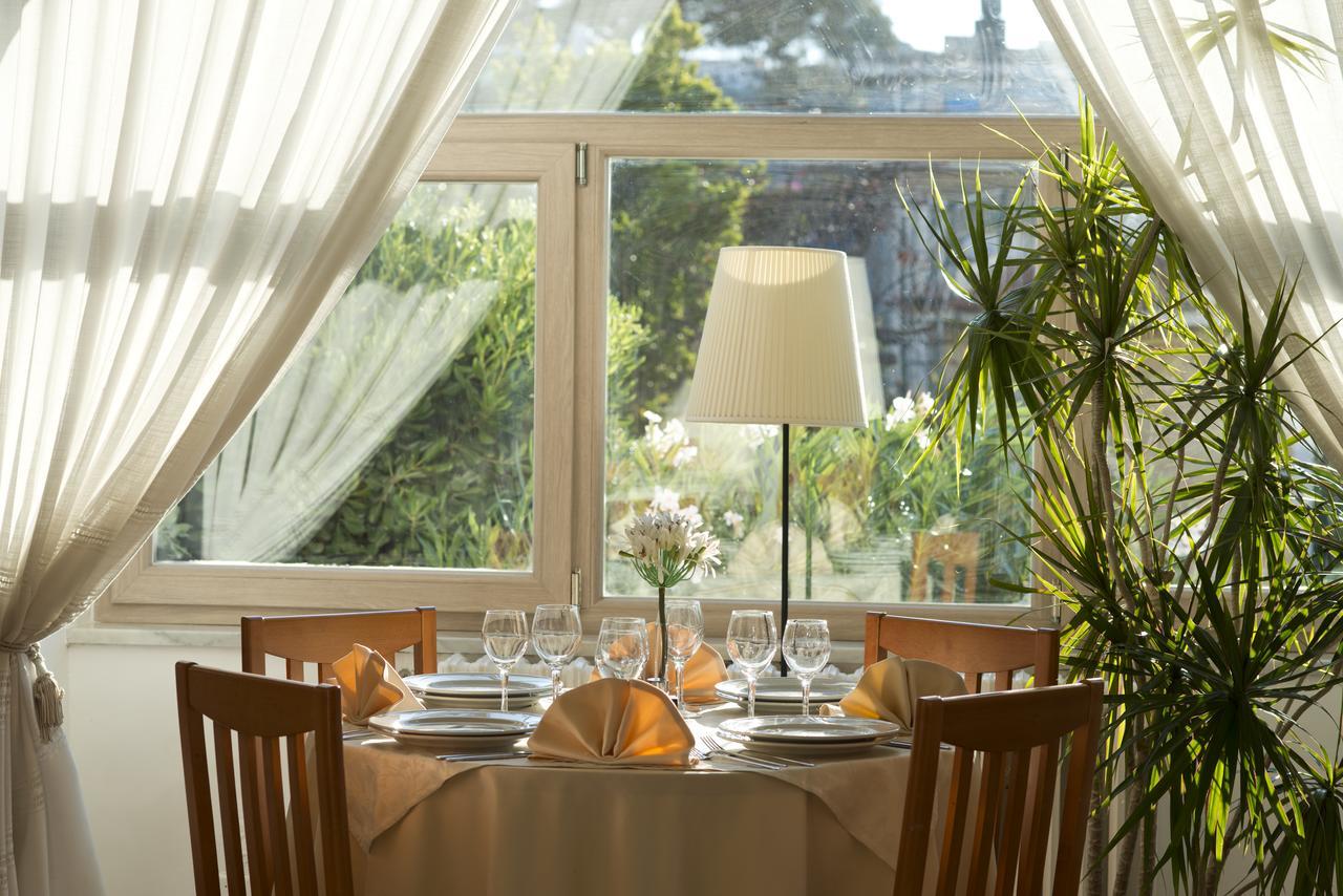 Hotel Casa Di Meglio Искья Экстерьер фото