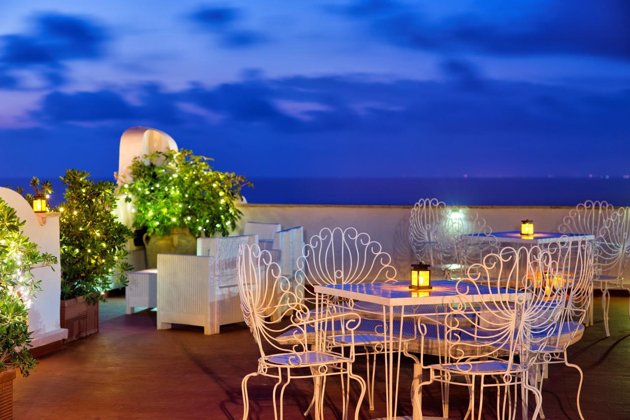 Hotel Casa Di Meglio Искья Экстерьер фото