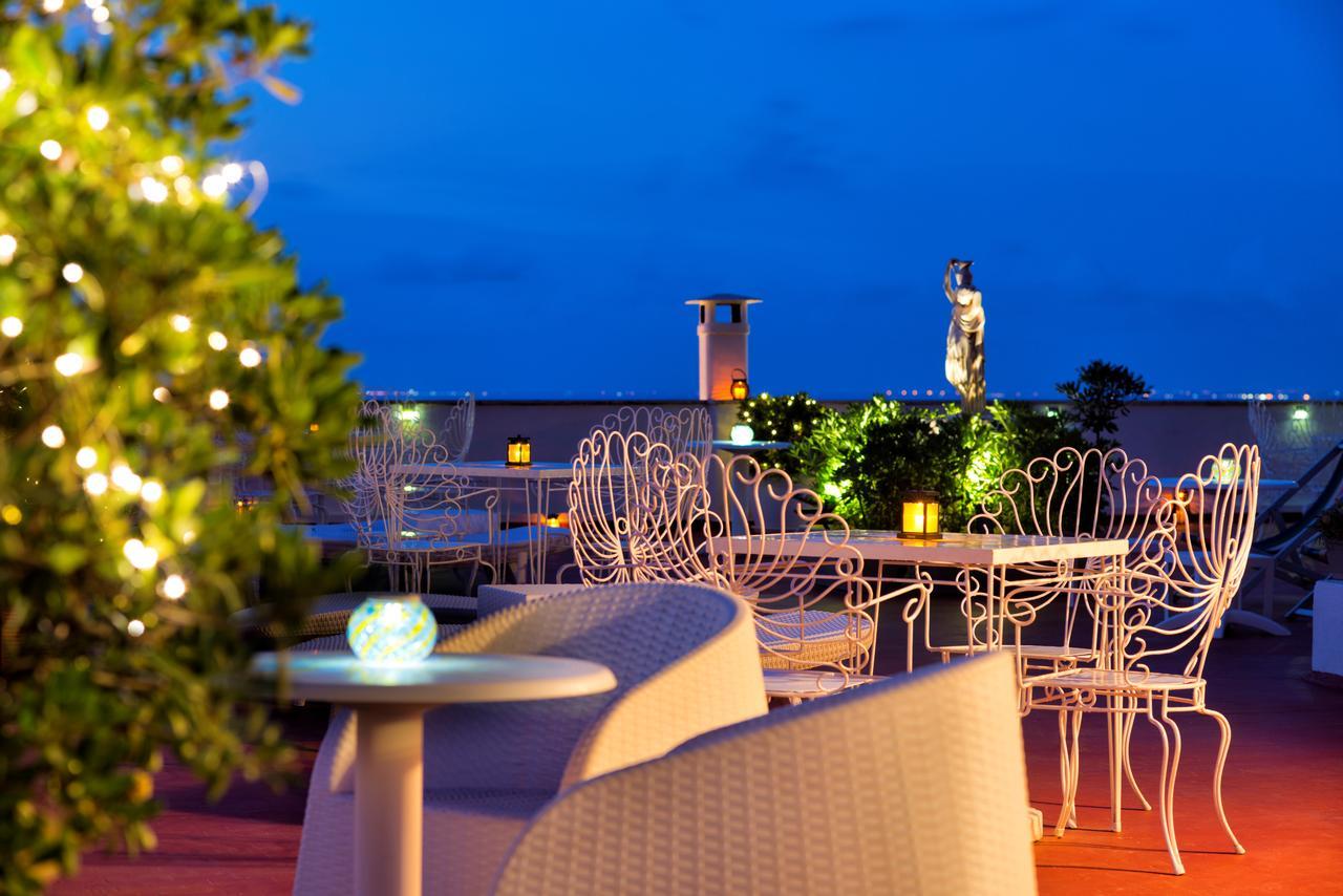 Hotel Casa Di Meglio Искья Экстерьер фото