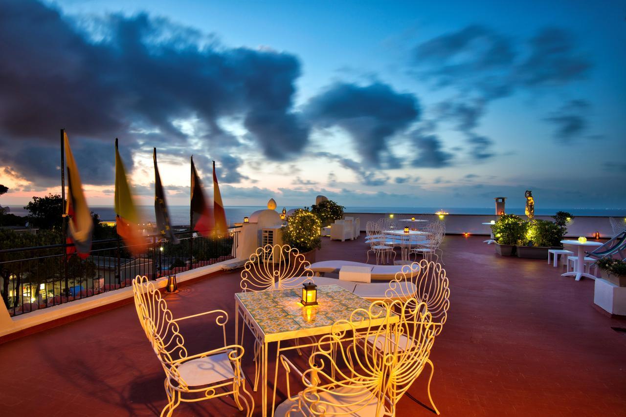 Hotel Casa Di Meglio Искья Экстерьер фото