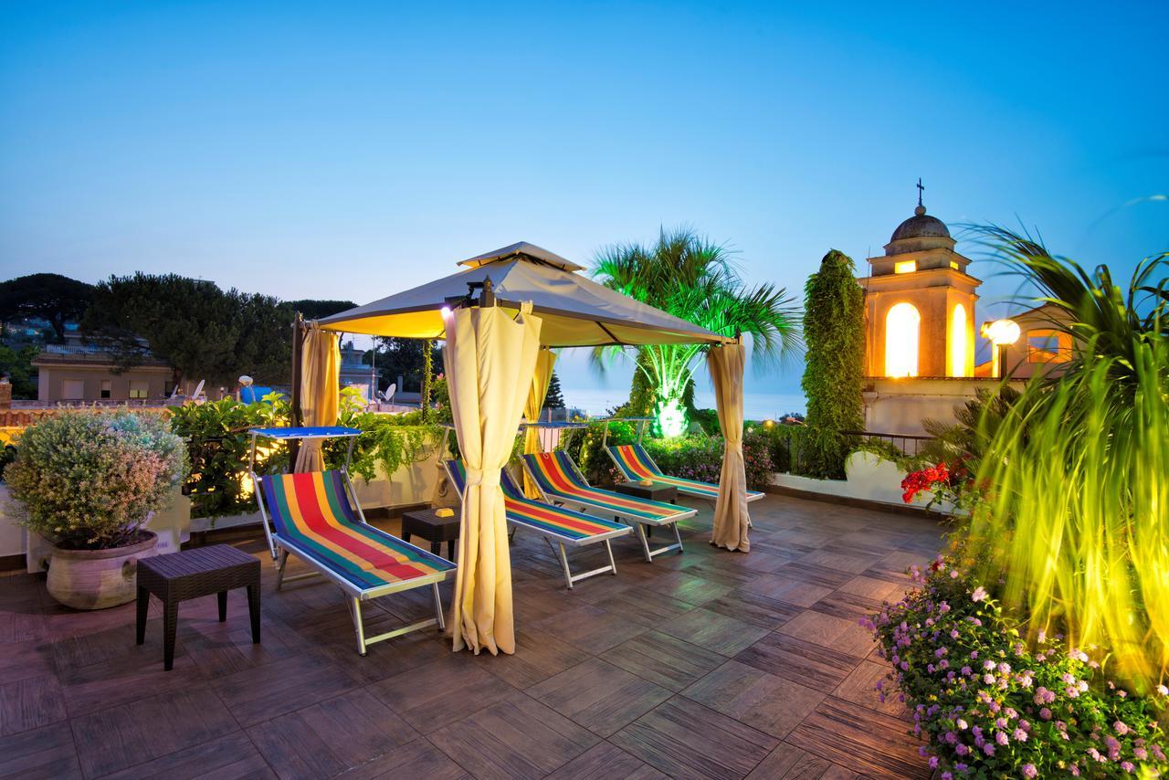 Hotel Casa Di Meglio Искья Экстерьер фото
