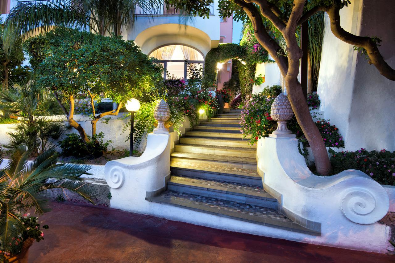 Hotel Casa Di Meglio Искья Экстерьер фото