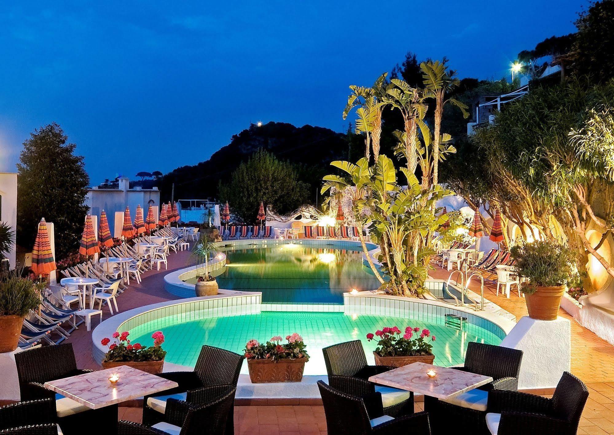 Hotel Casa Di Meglio Искья Экстерьер фото