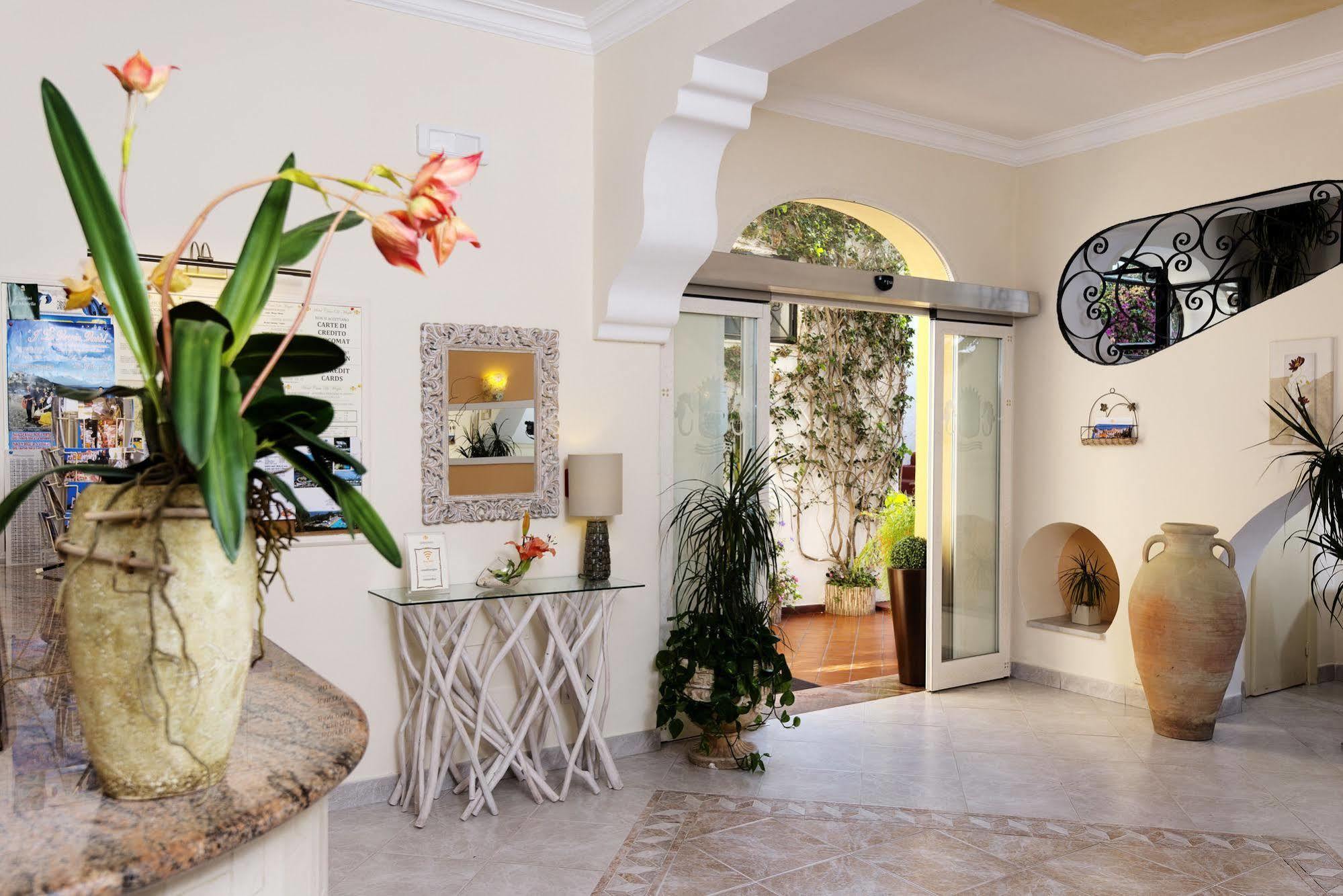 Hotel Casa Di Meglio Искья Экстерьер фото