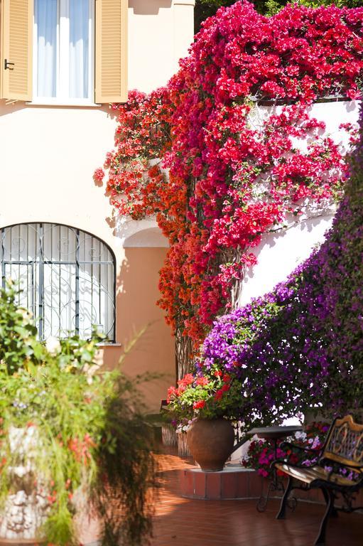 Hotel Casa Di Meglio Искья Экстерьер фото