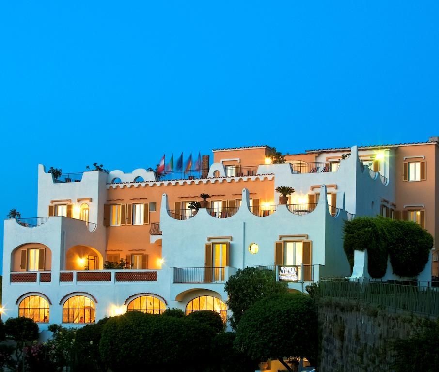 Hotel Casa Di Meglio Искья Экстерьер фото