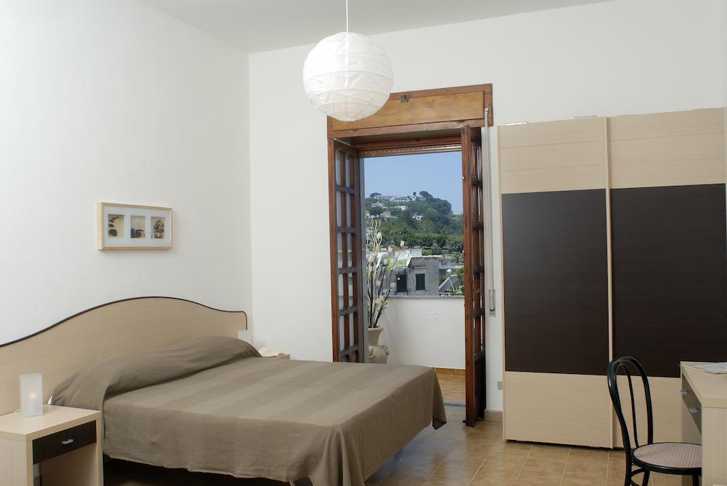 Hotel Casa Di Meglio Искья Экстерьер фото