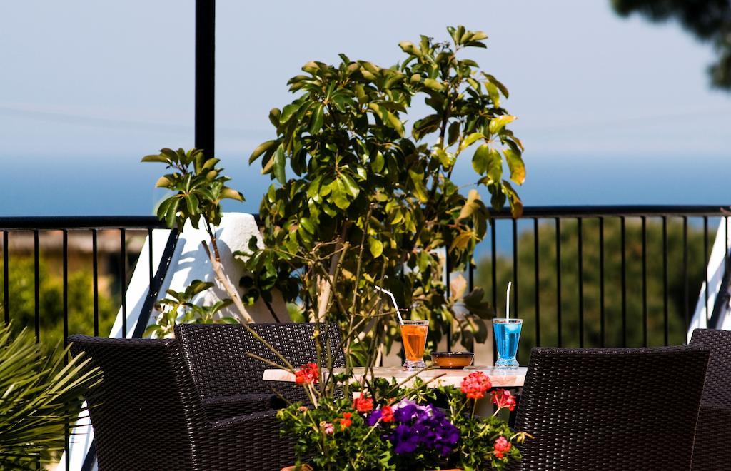 Hotel Casa Di Meglio Искья Экстерьер фото
